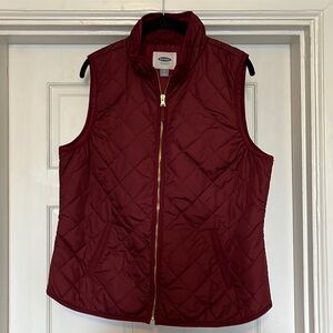 Old Navy vest